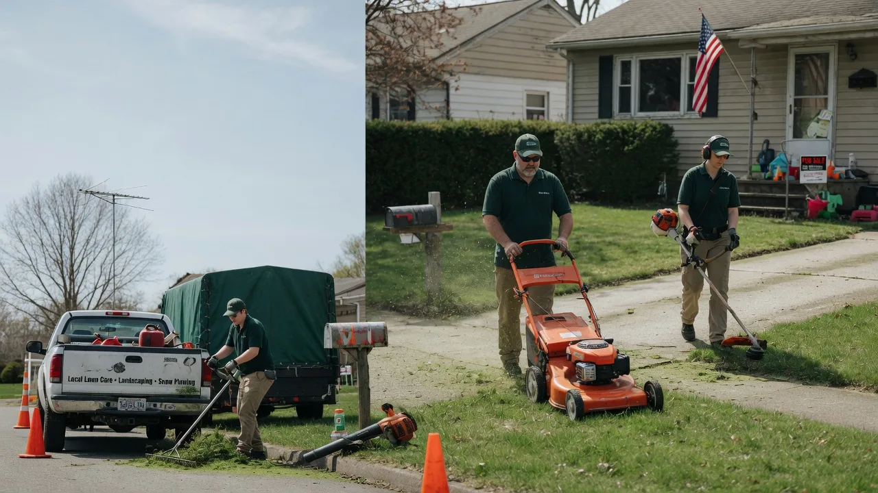 Lawn Care Services By Expert Landscaper in Ten Sleep, WY near me